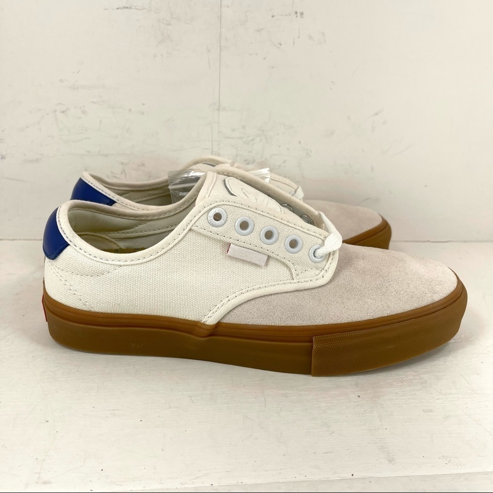 Vans Chima Ferguson Pro Low Top Shoe Size 8 Women